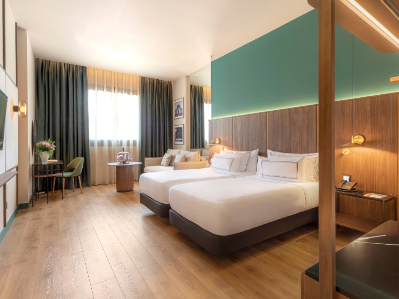 The Level Premium Twin