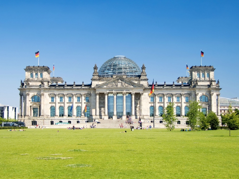 Reichstag Building