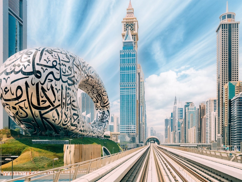 UAE, Present and Future