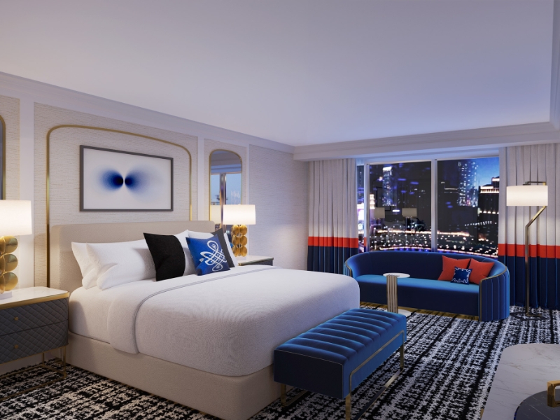 Paris Versailles Balcony King