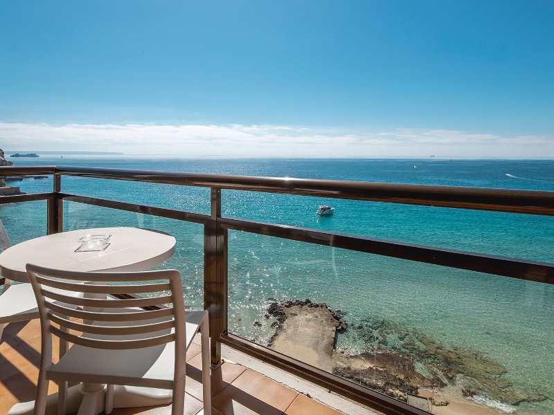 Double Sea view Balcony