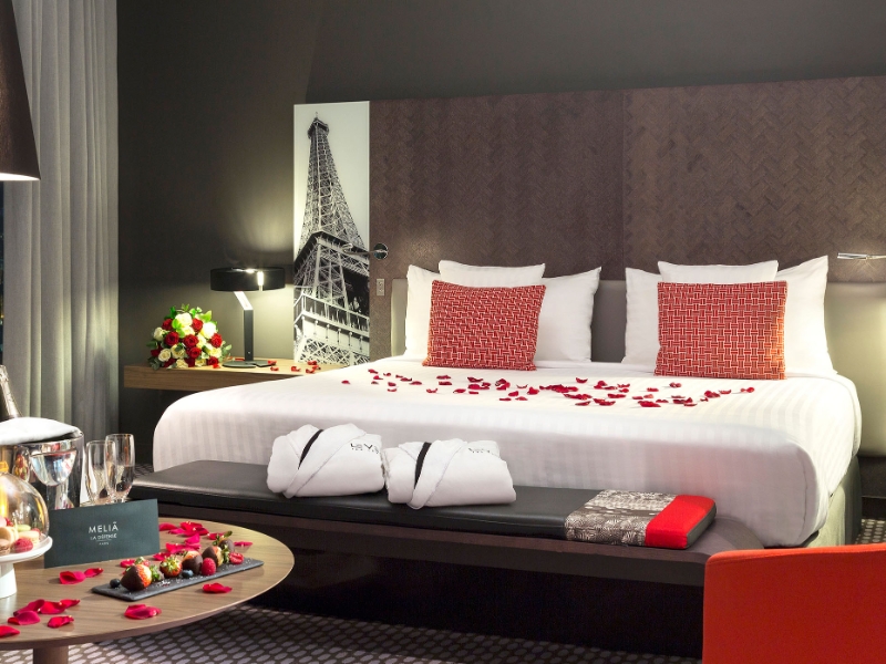 Romance Package by Melia