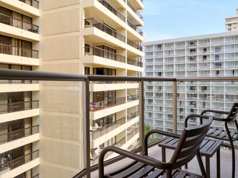 Hotel Room Standard Balcony