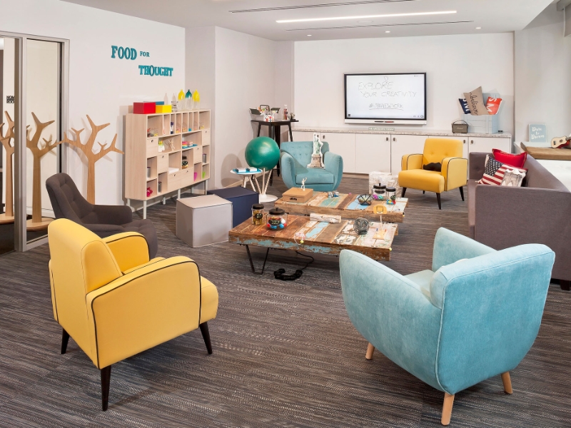 Creative Meeting Setup