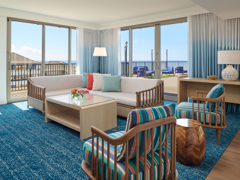 Grand Navigators Suite Two bed Ocean View