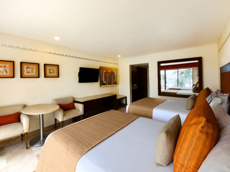 Deluxe Ocean View Double