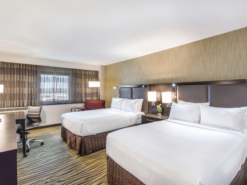 Guest Room Deluxe Two Double