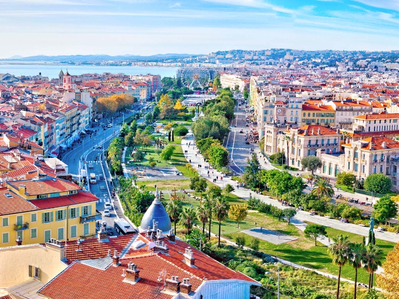 Nice France
