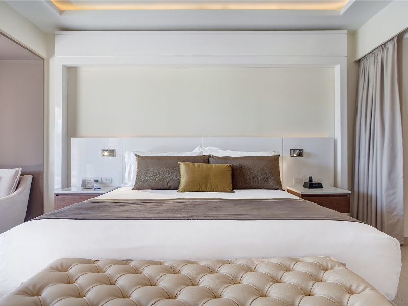 Junior Suite Swim out