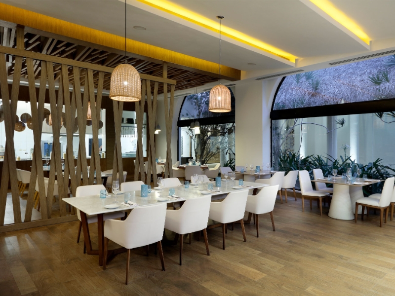 Mascalzone Restaurant