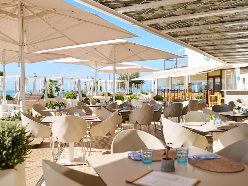 Kentia Restaurant Bar