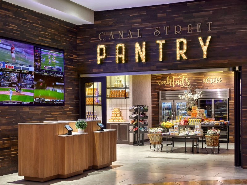 Canal Street Pantry