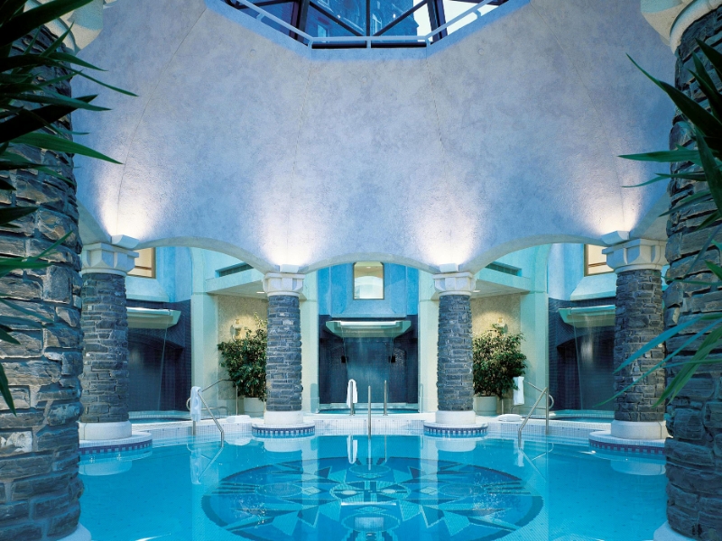 Spa Mineral Pool