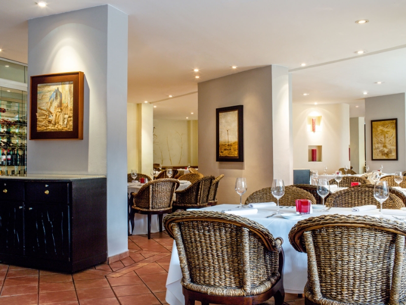 Andrea Velas Vallarta Restaurant