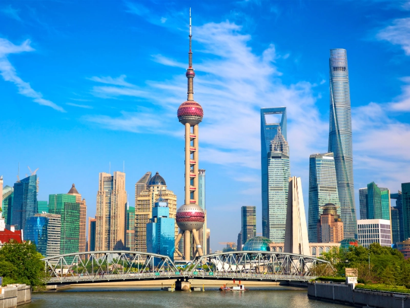 Shanghai