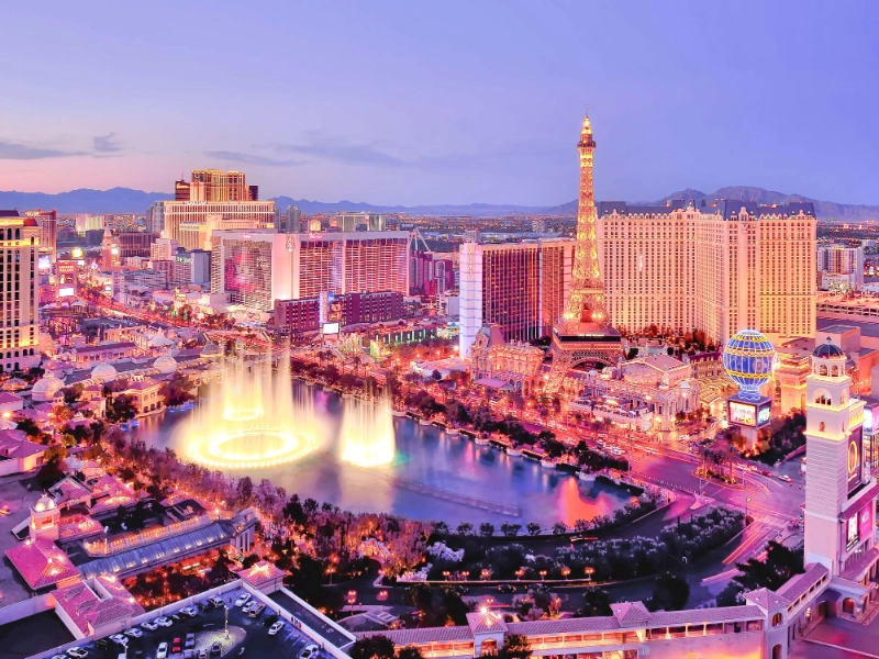 Las Vegas USA