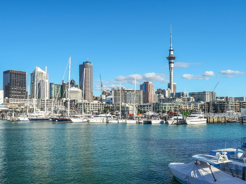 Magical Australia and New Zealand Express