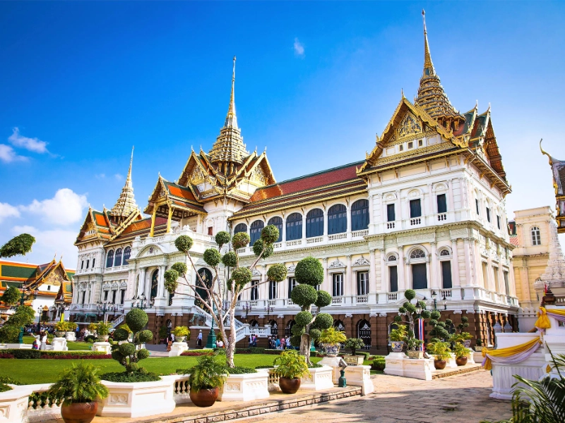 Classic Thailand