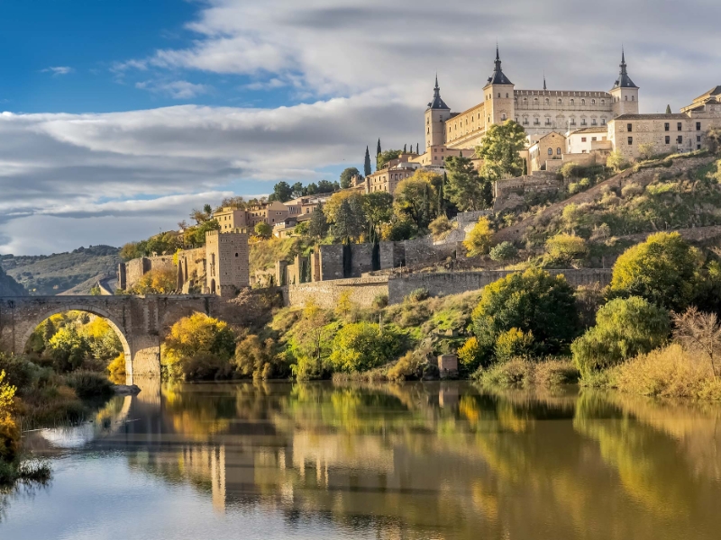 Alcazar de Toledo