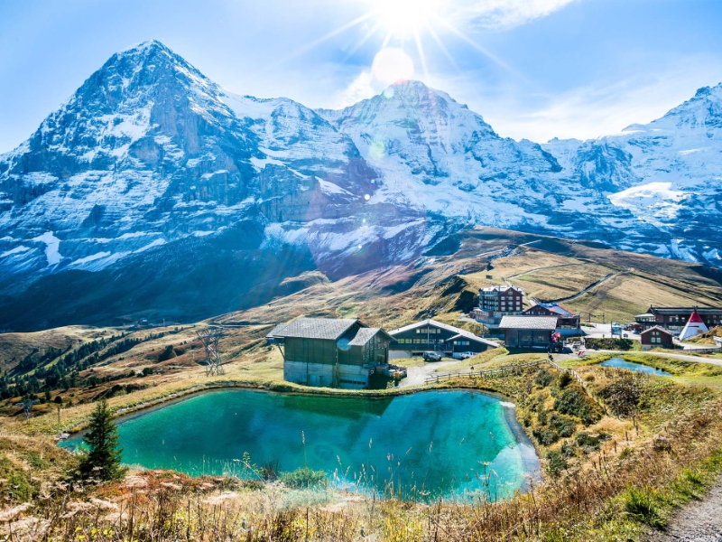Jungfraujoch