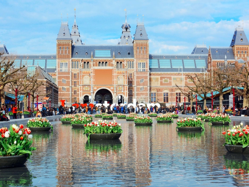 Rijksmuseum Amsterdam