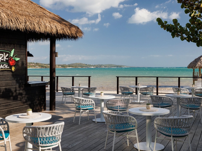 Restaurant JerkShack