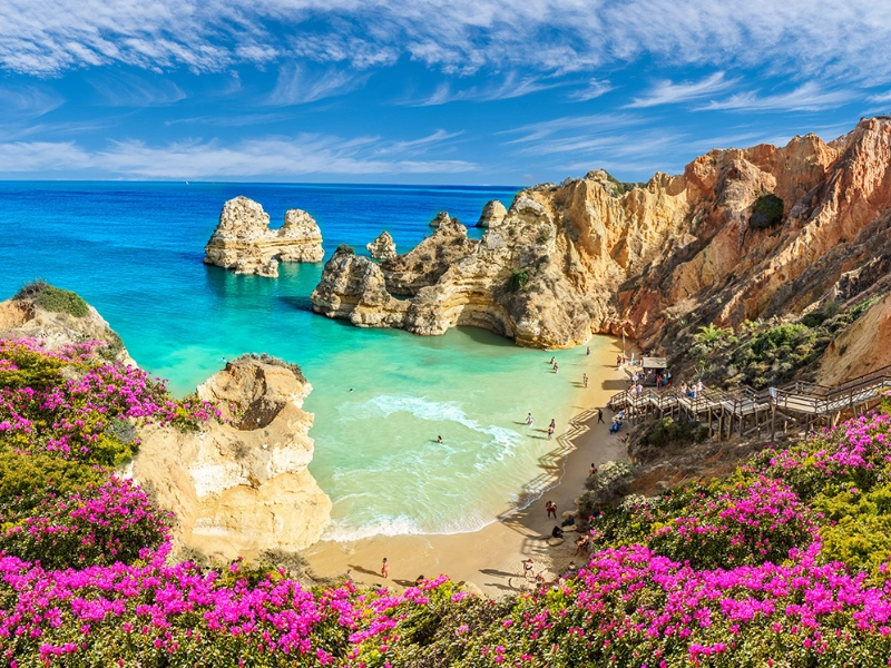 Lisbon & Algarve long stay 