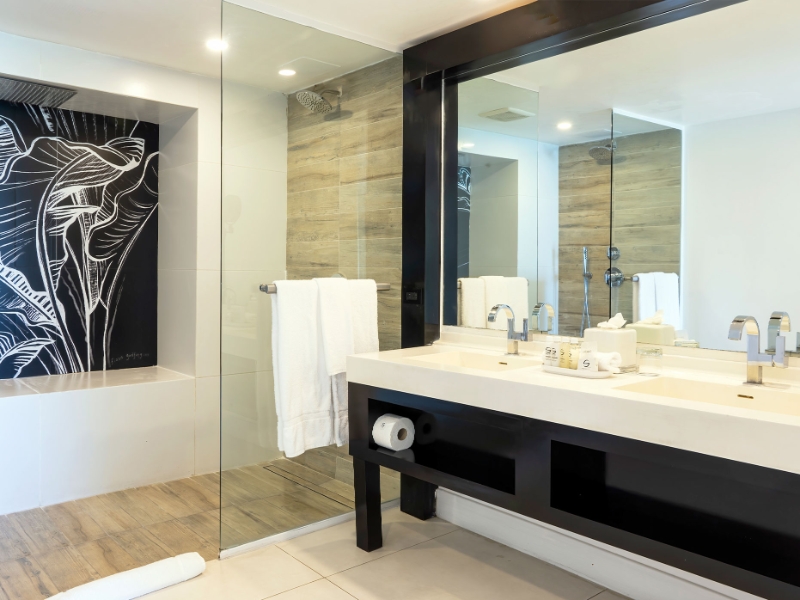 Deluxe Double Room Ocean View