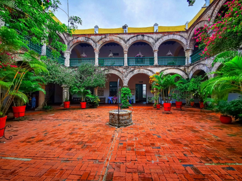 Monastery of La Popa