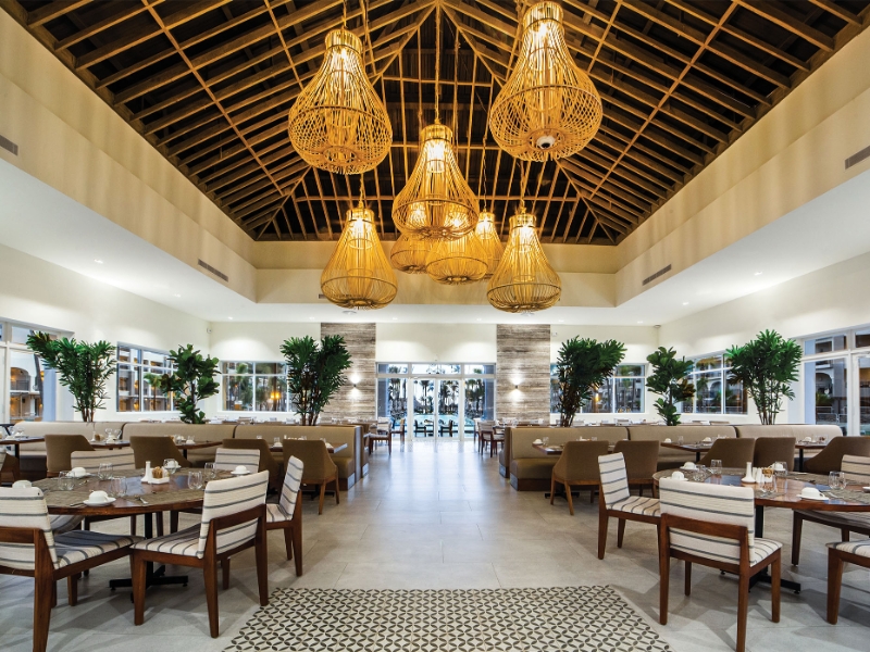 La Riviera–International Buffet