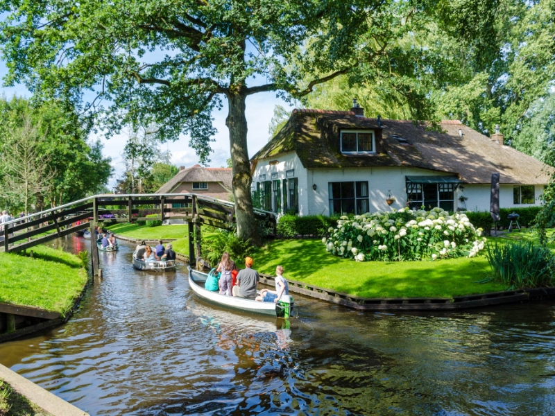 Giethoorn