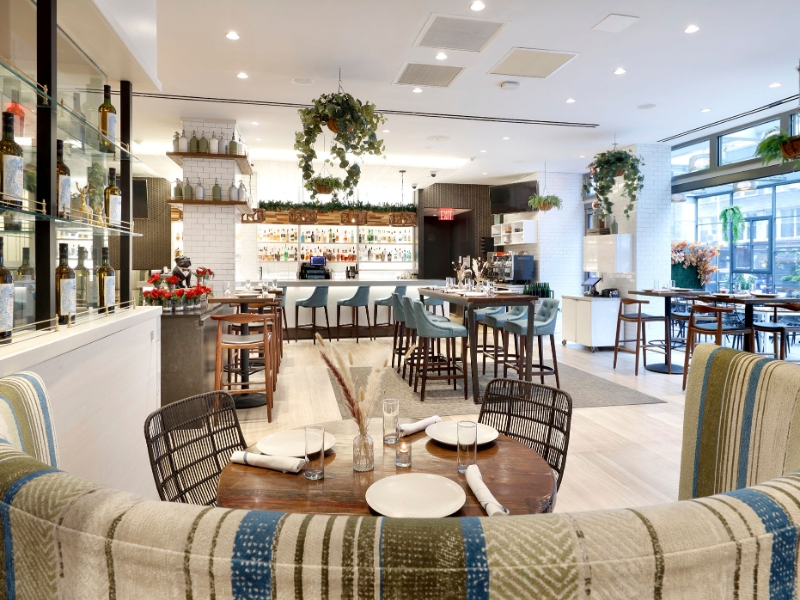 The Wilson Main Dining Room Restaurant