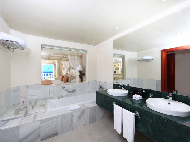 Deluxe Sea View Room