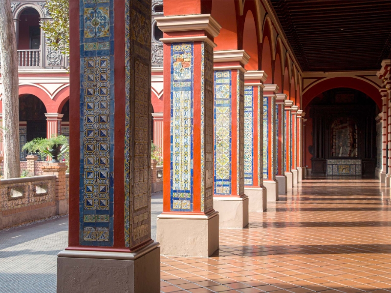 Convent of Santo Domingo