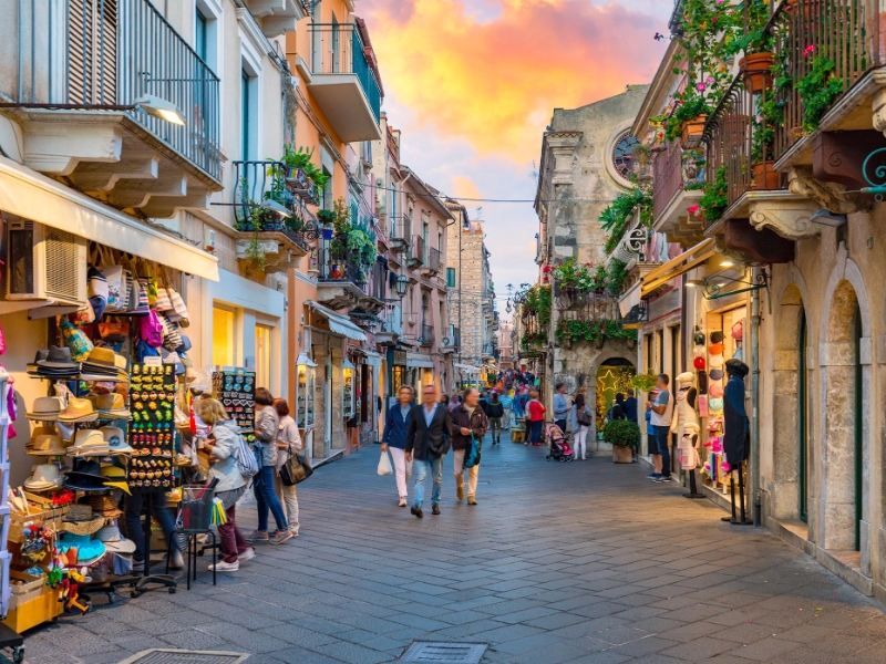 Taormina