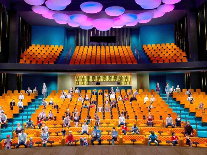 MAINSTAGE Nick Place