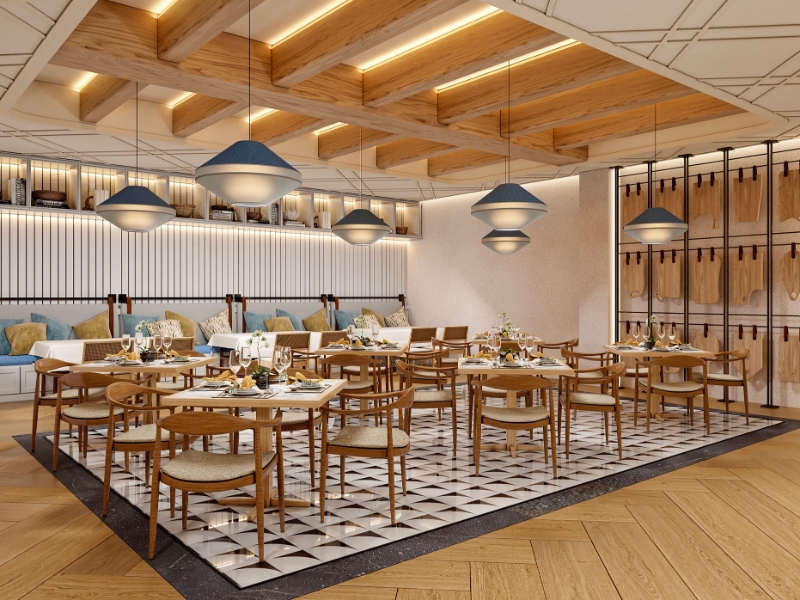 Olio Mediterranean Restaurant