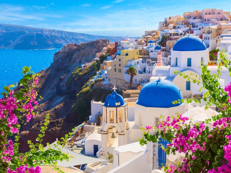 Santorini