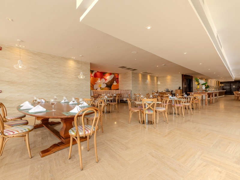 Palenques restaurant