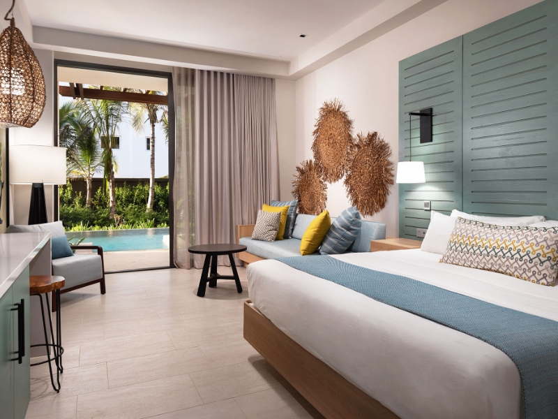 Junior Suite Swim up