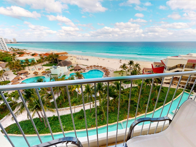 Deluxe Ocean View Double