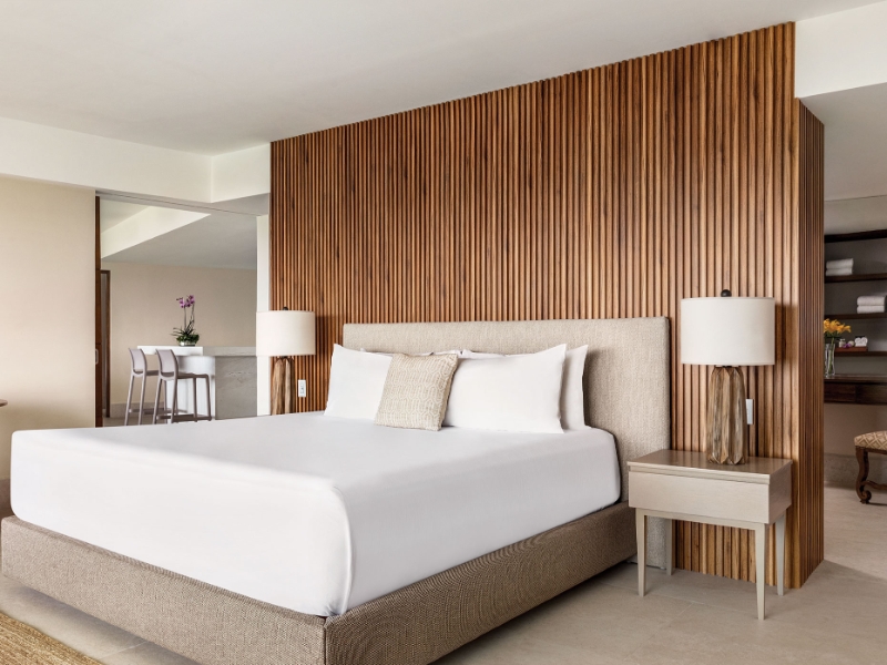 Master Suite Sunset View King