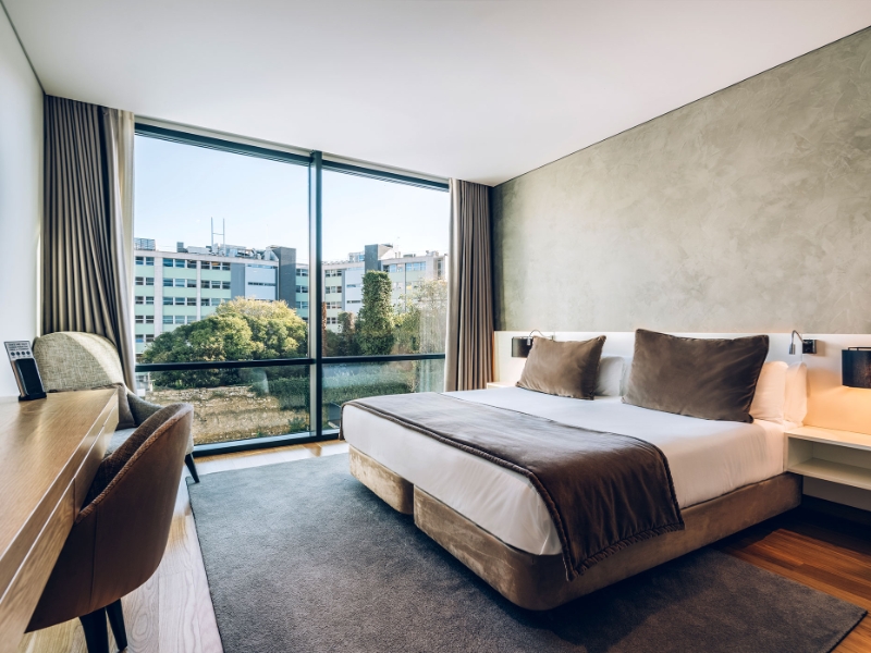 Junior Suite Pool View