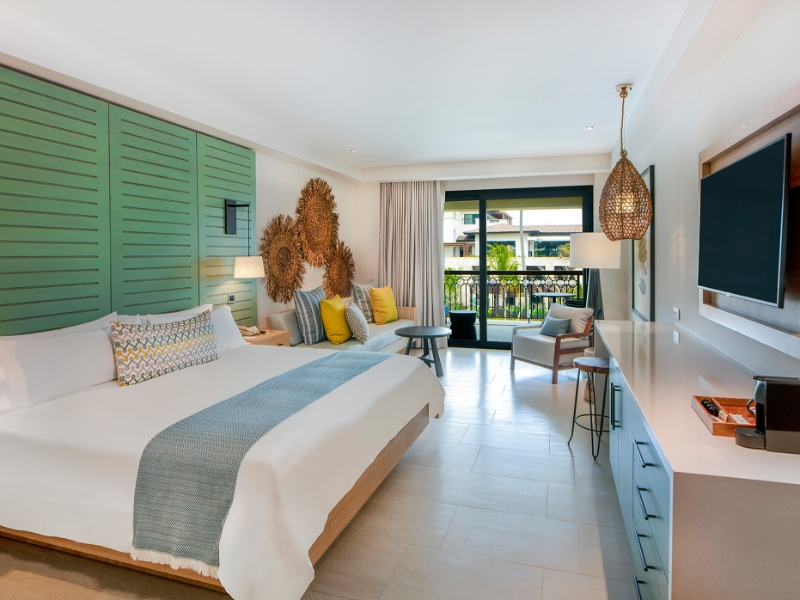 Junior Suite Tropical King