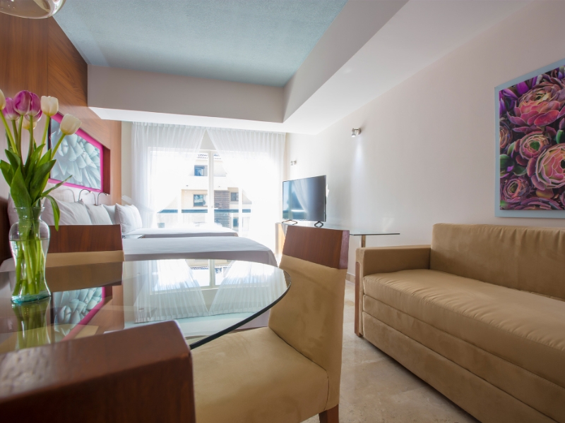 Deluxe Residence Double