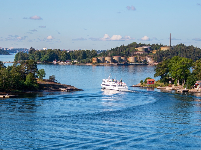 Stockholm archipelago
