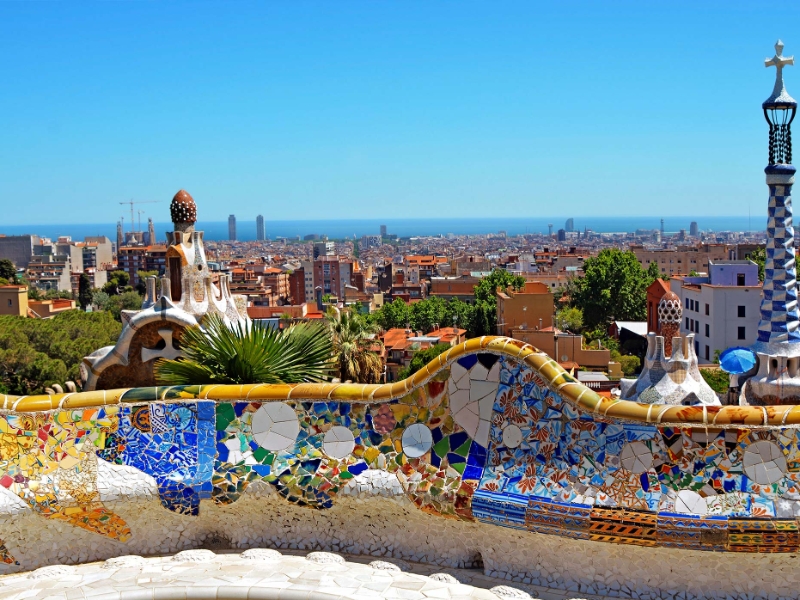 Park Guell
