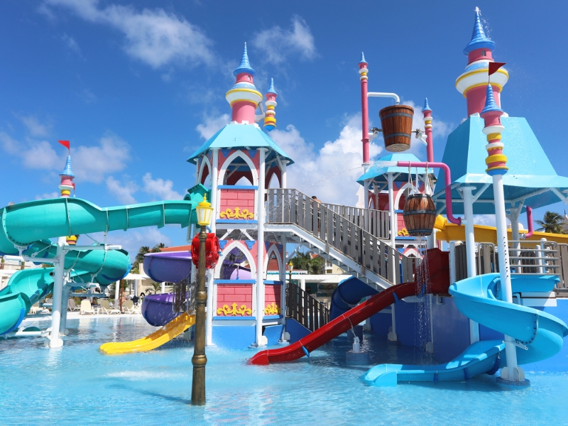 Pool Water Park