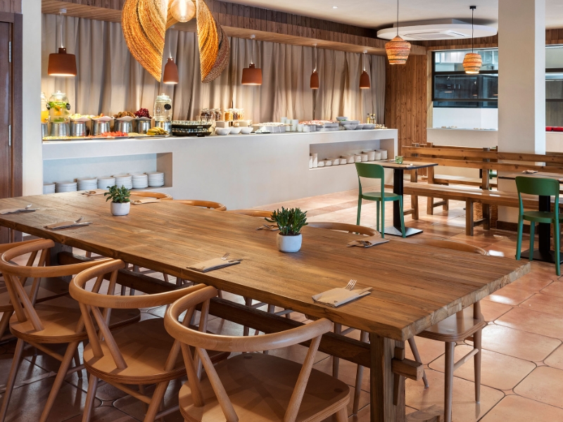 Fire Capitano Restaurant