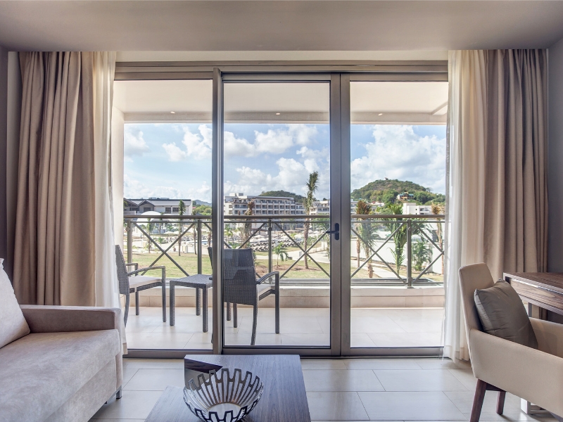 Luxury Presidential Ocean View